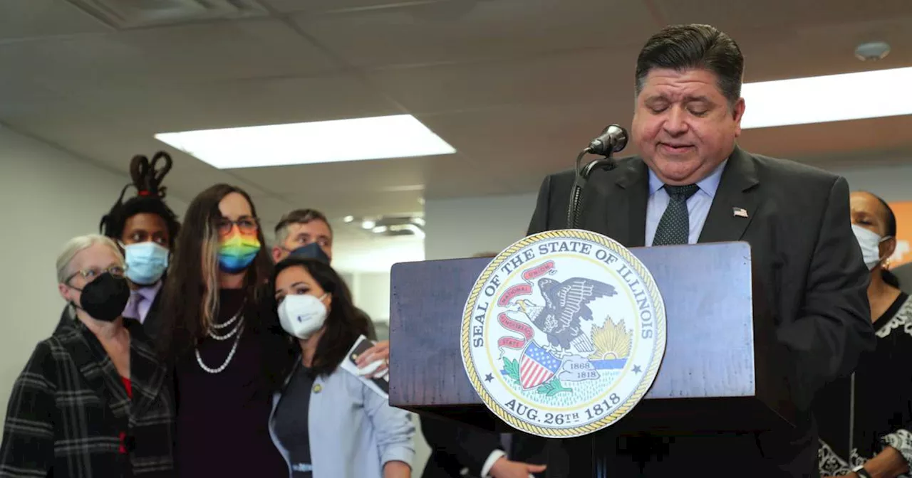 How big is Gov. J.B. Pritzker thinking with Think Big America group?