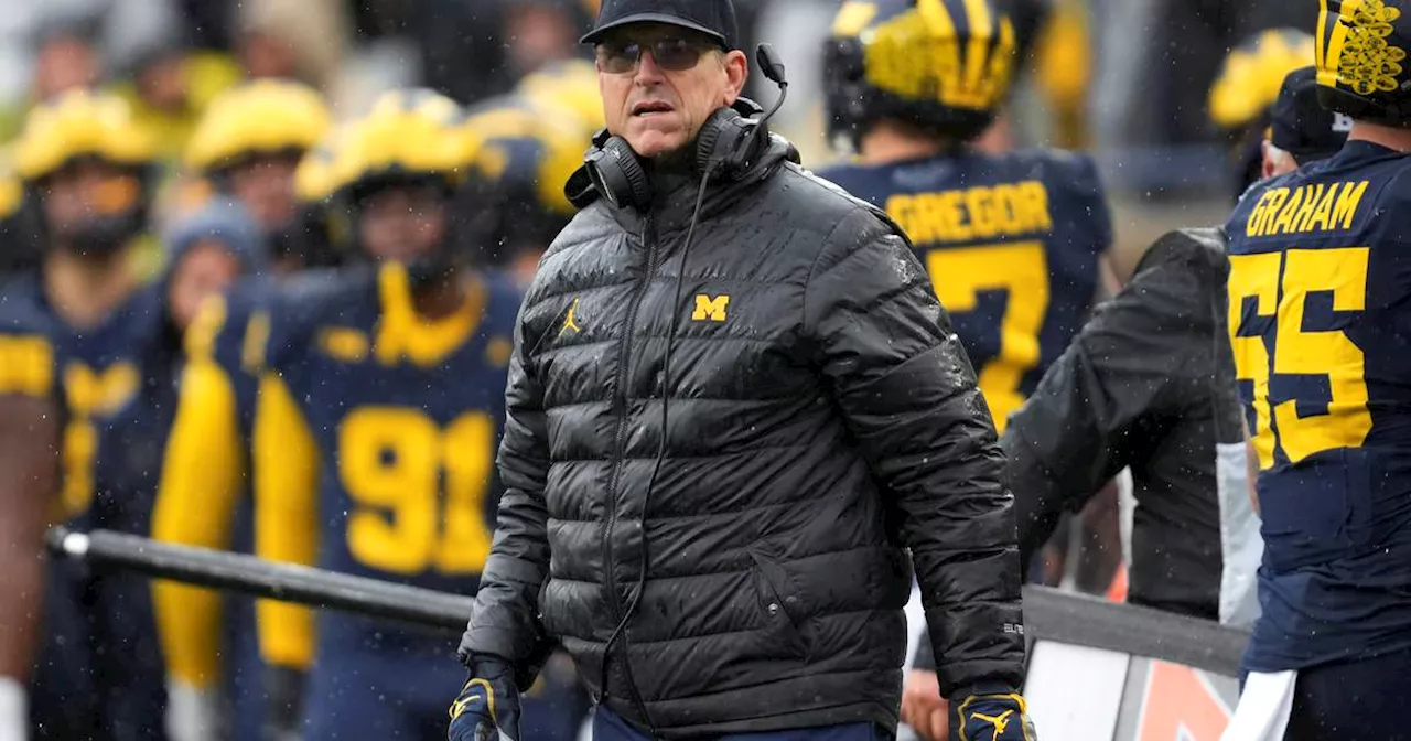 NCAA is investigating allegations of sign-stealing by Michigan football