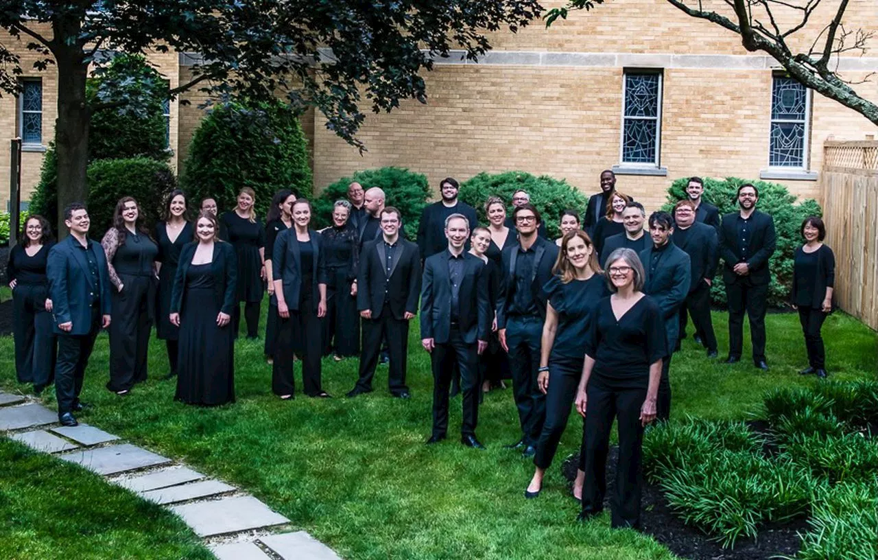 Cleveland Chamber Choir counters anti-LGBTQ sentiments with performance of ‘Considering Matthew Shepard’