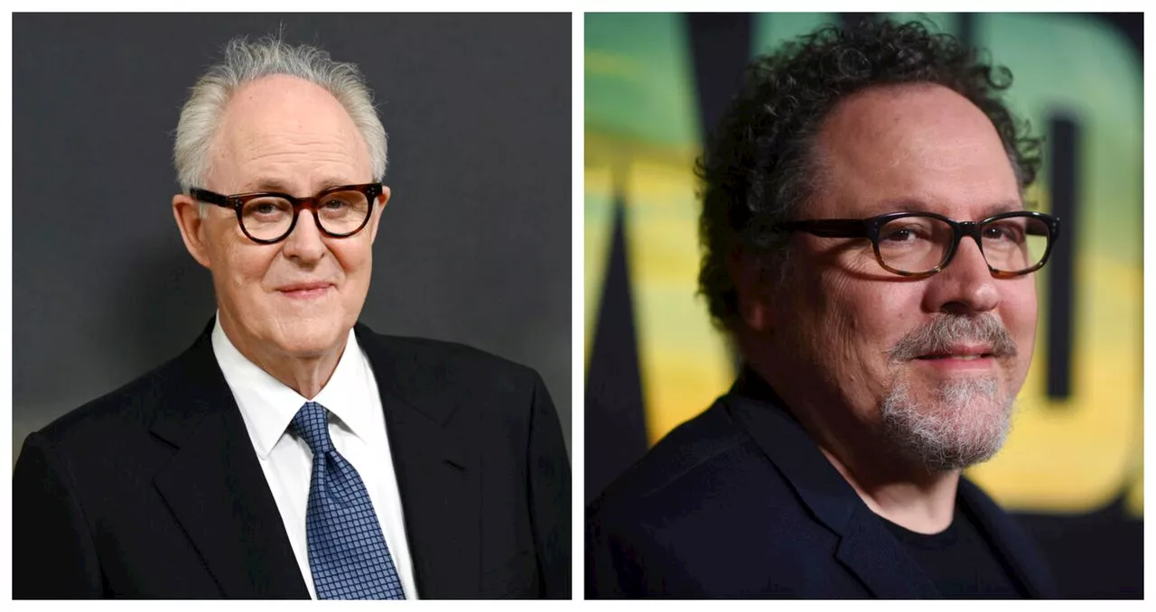 Famous birthdays list for October 19, 2023 includes celebrities John Lithgow, Jon Favreau