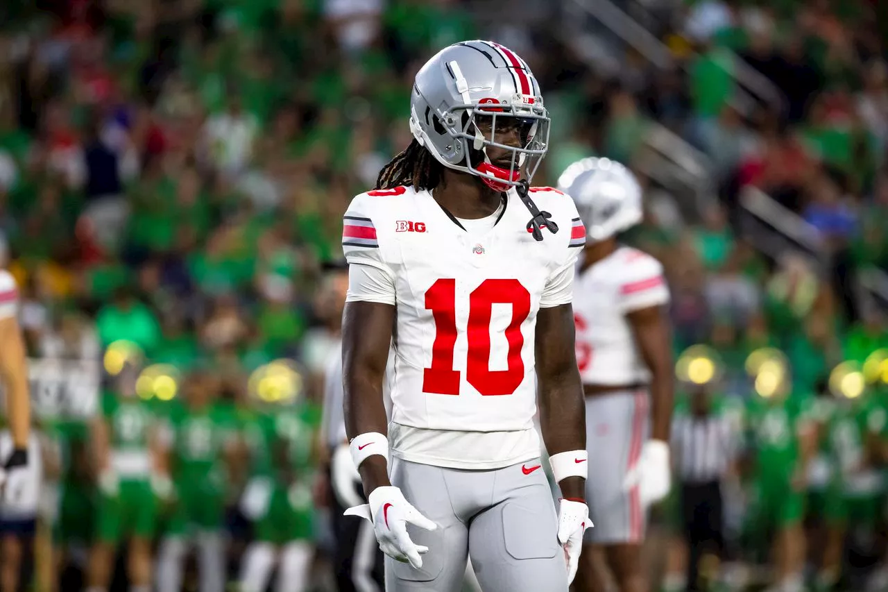 How healthy is Ohio State heading into its game against Penn State?