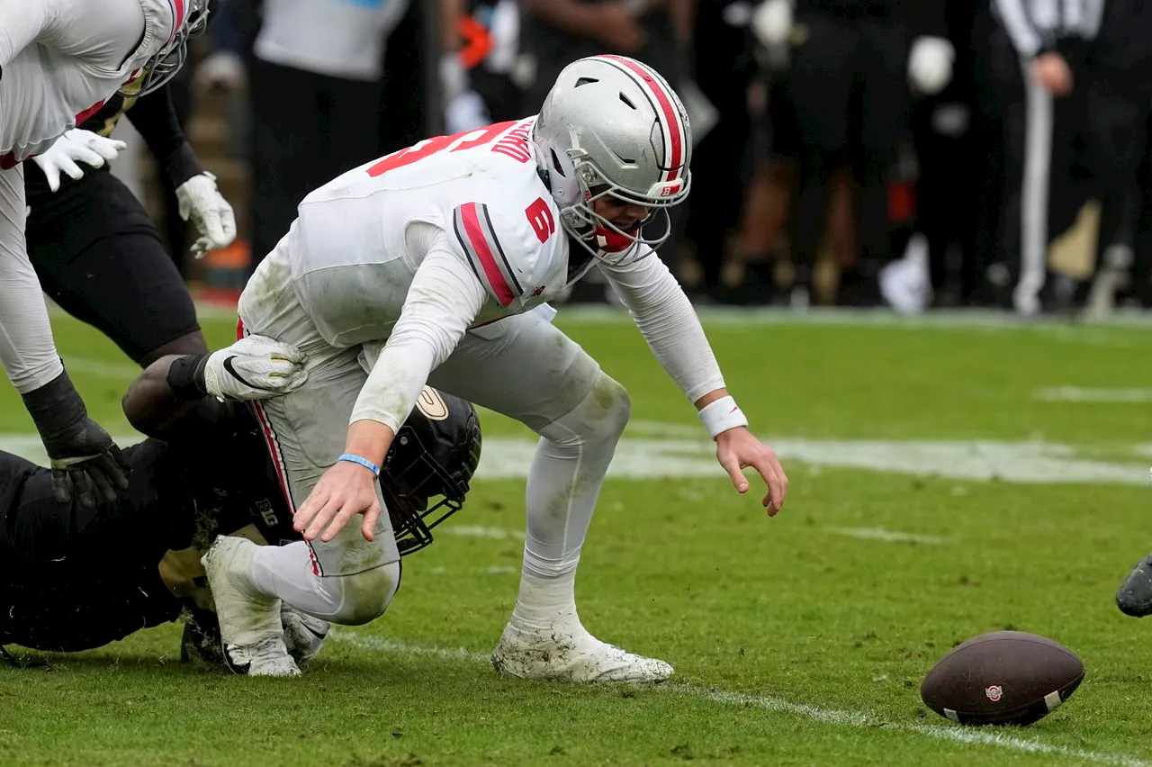 How Kyle McCord owned Ohio State’s football’s ‘make or break’ factor vs. Penn State