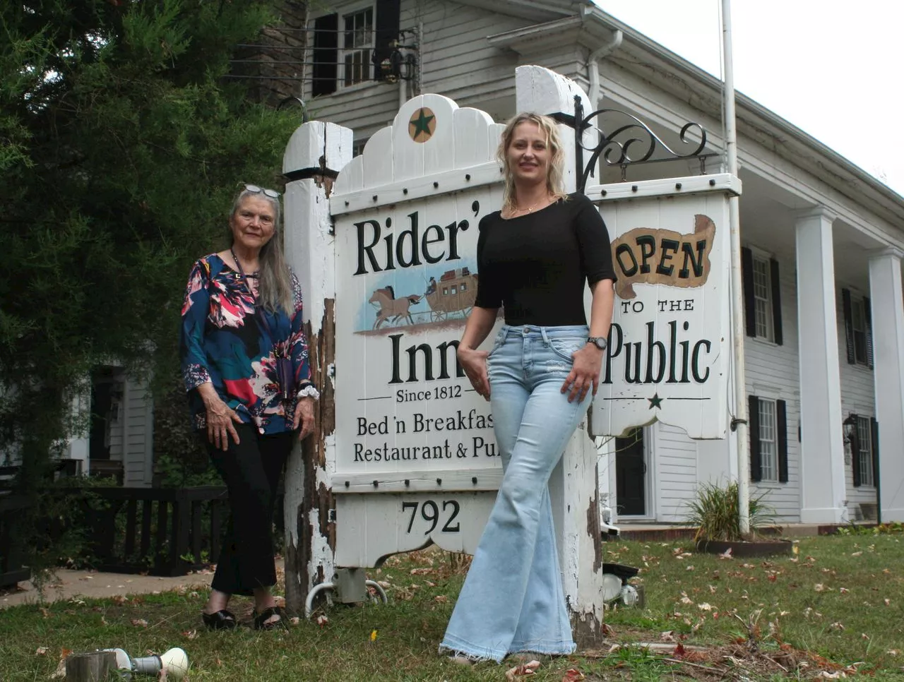 New owner of Painesville’s historic Rider’s Inn respects past, looks to future