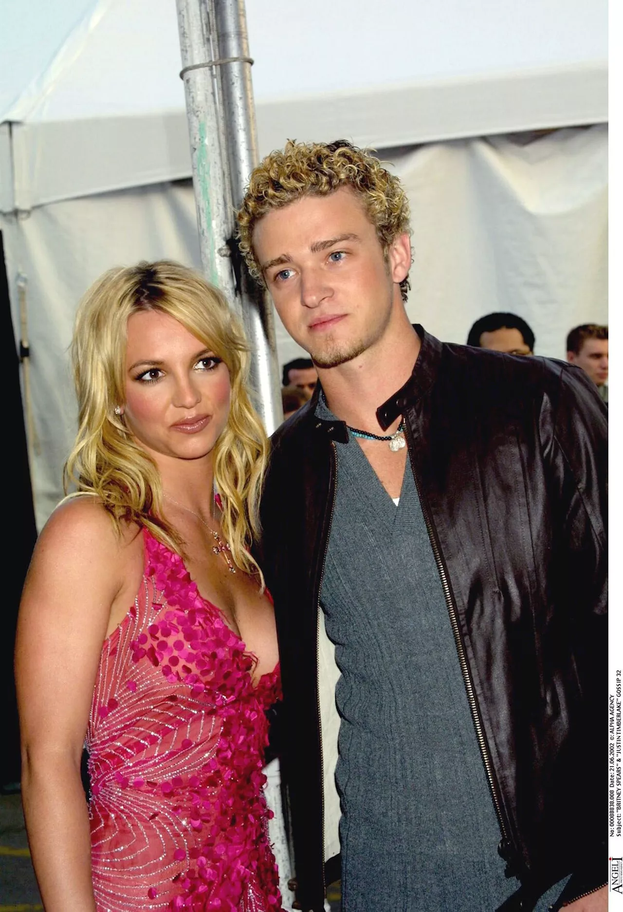 Britney Spears et Justin Timberlake : retour en images sur leur couple mythique et tumultueux