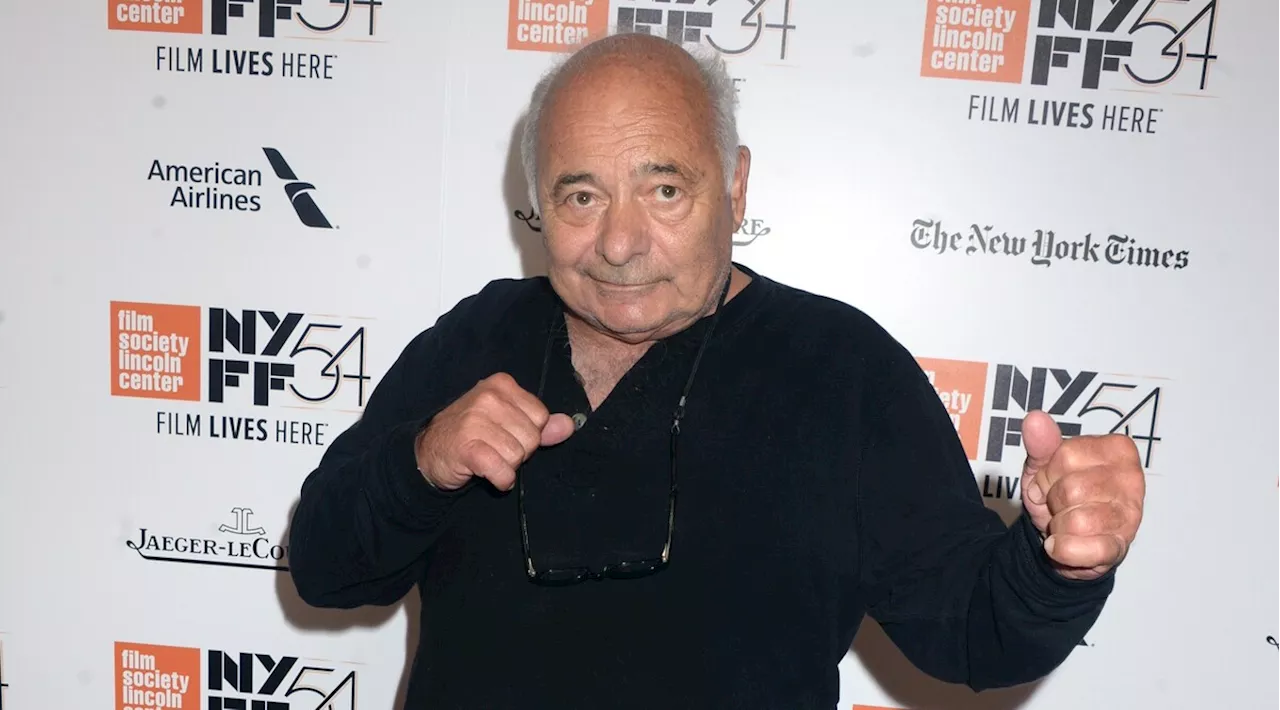 Burt Young : l’acteur, inoubliable entraîneur de Rocky au cinéma, est mort à l’âge de 83 ans