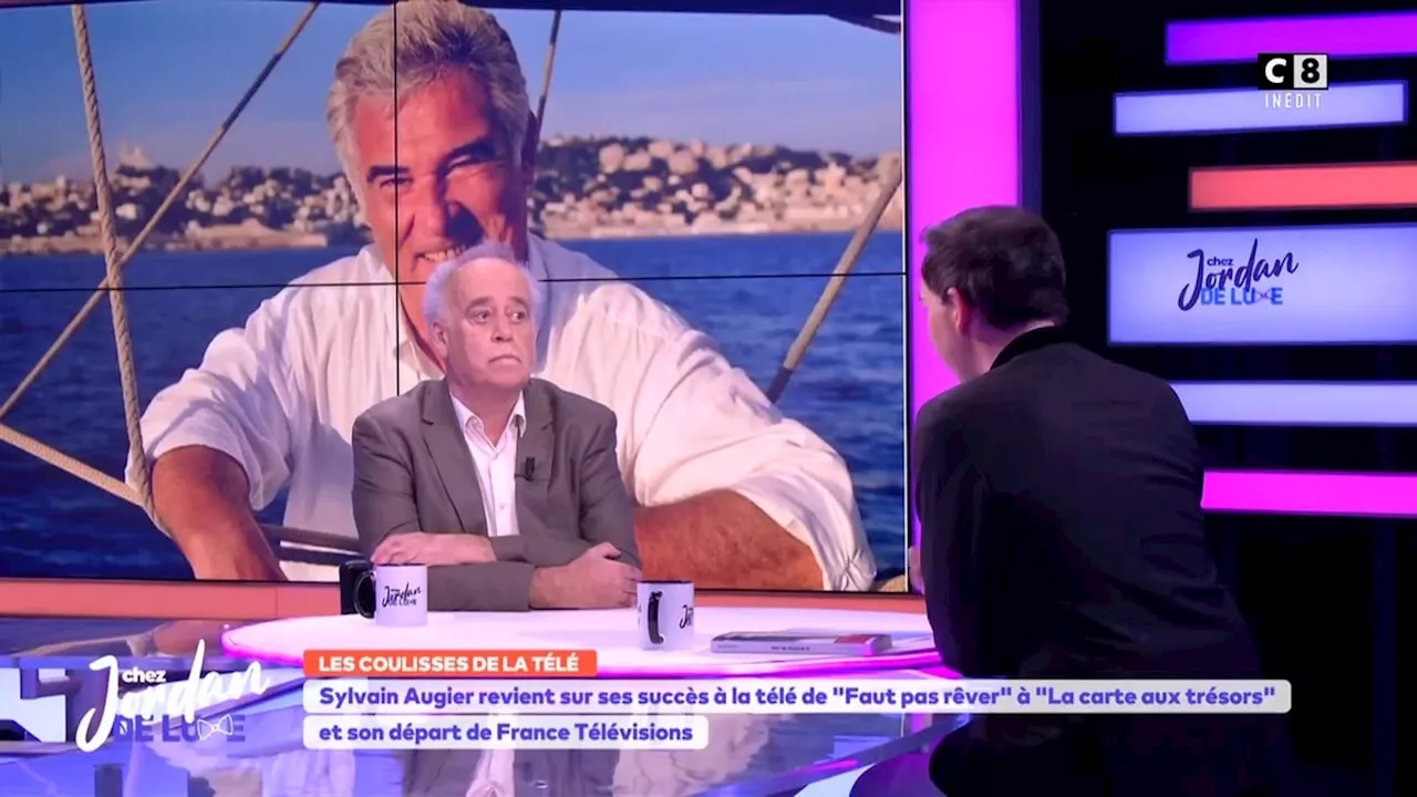 'Il en est mort…' : Sylvain Augier catégorique sur la cause du décès de George Pernoud