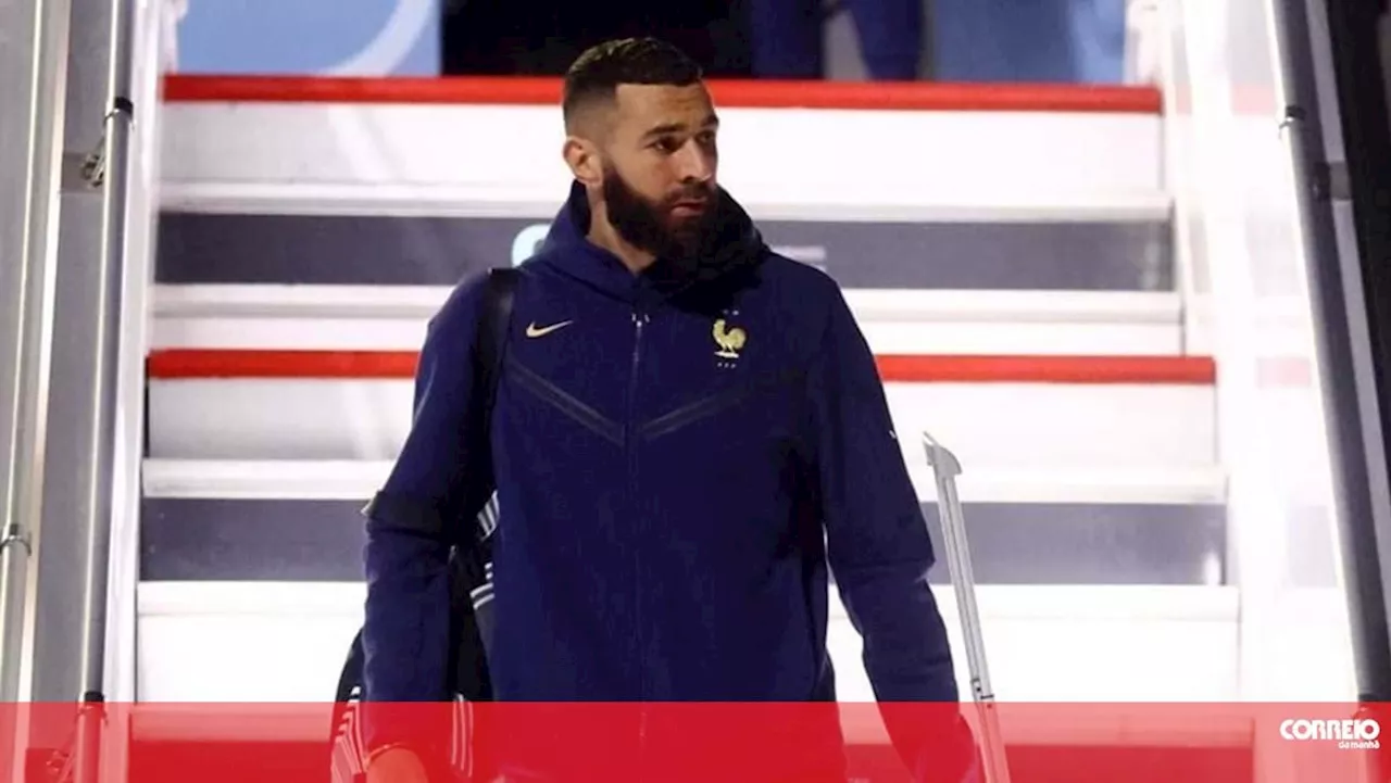 Senadora pede que Karim Benzema fique sem a nacionalidade francesa e a Bola de Ouro