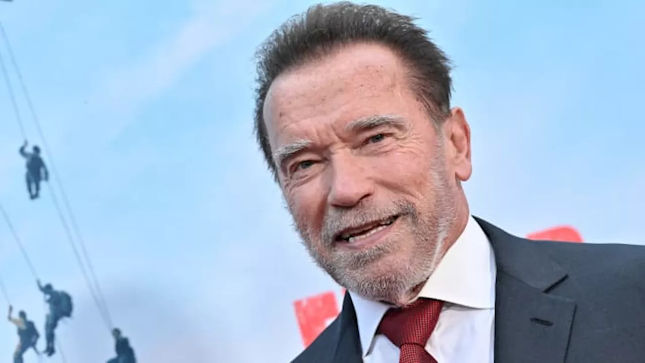 Here's the No. 1 skill successful people have, says Arnold Schwarzenegger: 'Most people aren't so lucky'