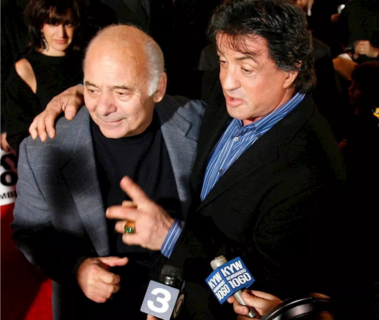 Ator indicado ao Oscar por “Rocky” Burt Young morre aos 83 anos