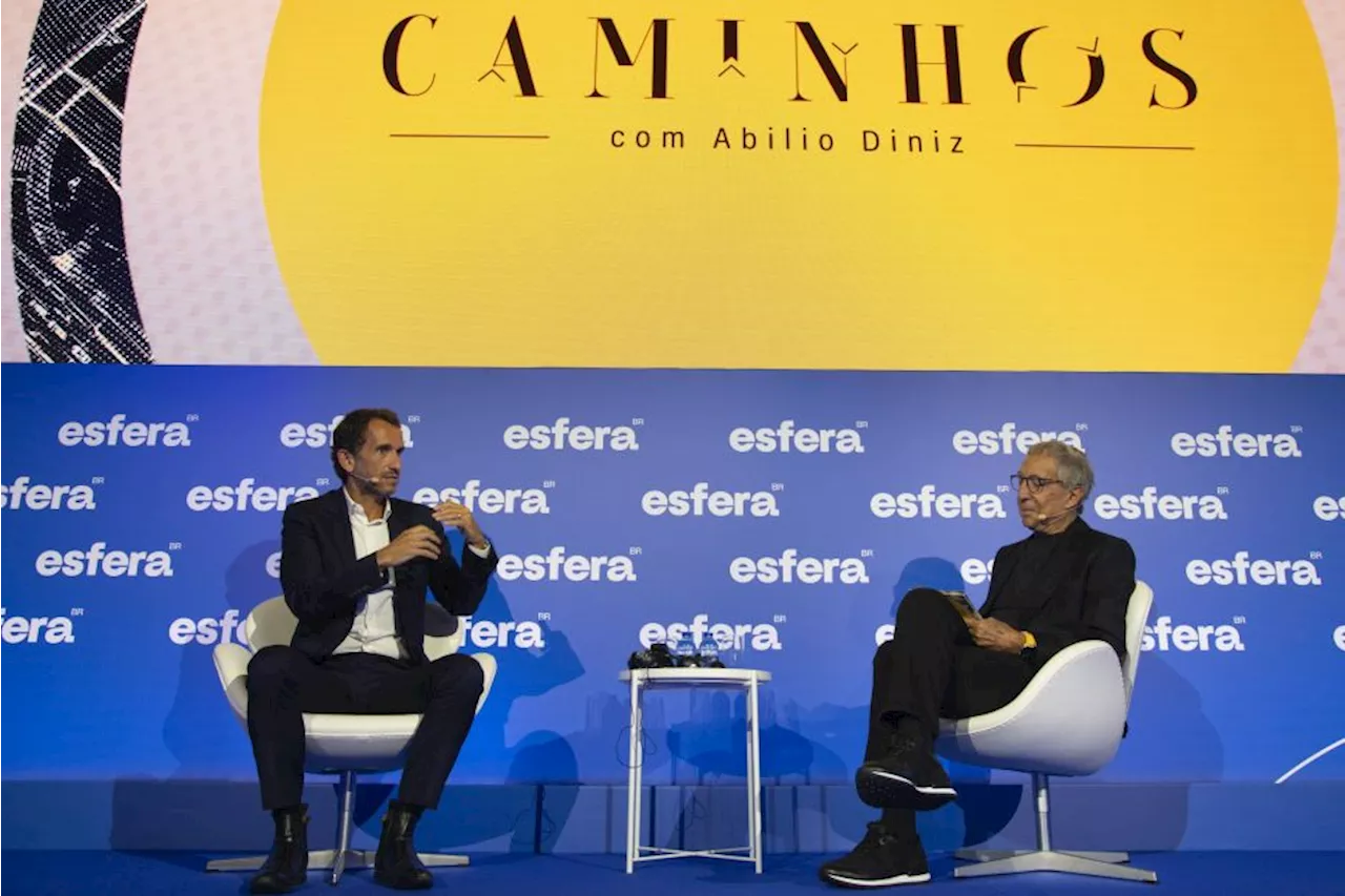 Em edição especial, “Caminhos com Abilio Diniz” entrevista CEO global do Carrefour