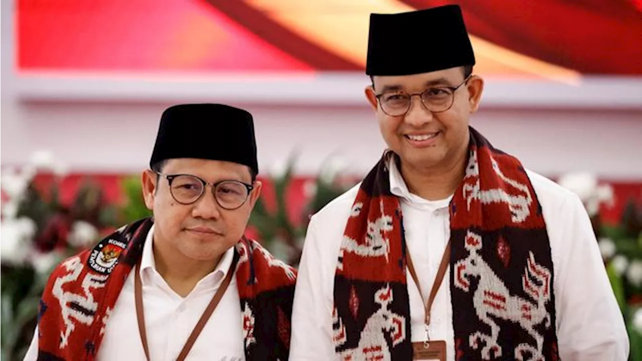 Anies-Muhaimin Cek Kesehatan di RSPAD 21 Oktober