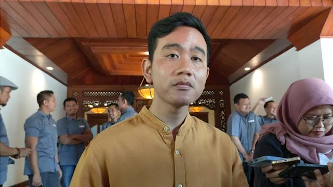 Gibran Bantah Isu Masuk Golkar Lewat AMPI