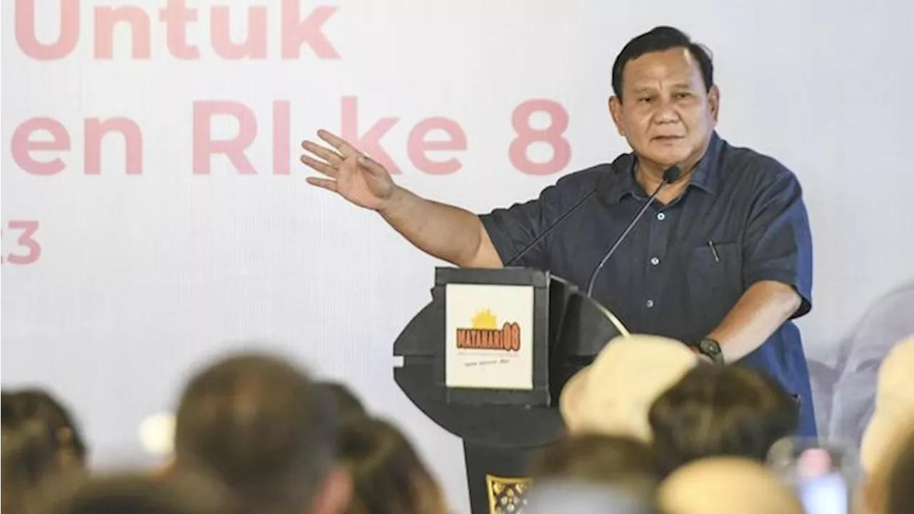 Teka-teki Cawapres Prabowo di Pilpres 2024: Gibran, Erick atau Yusril