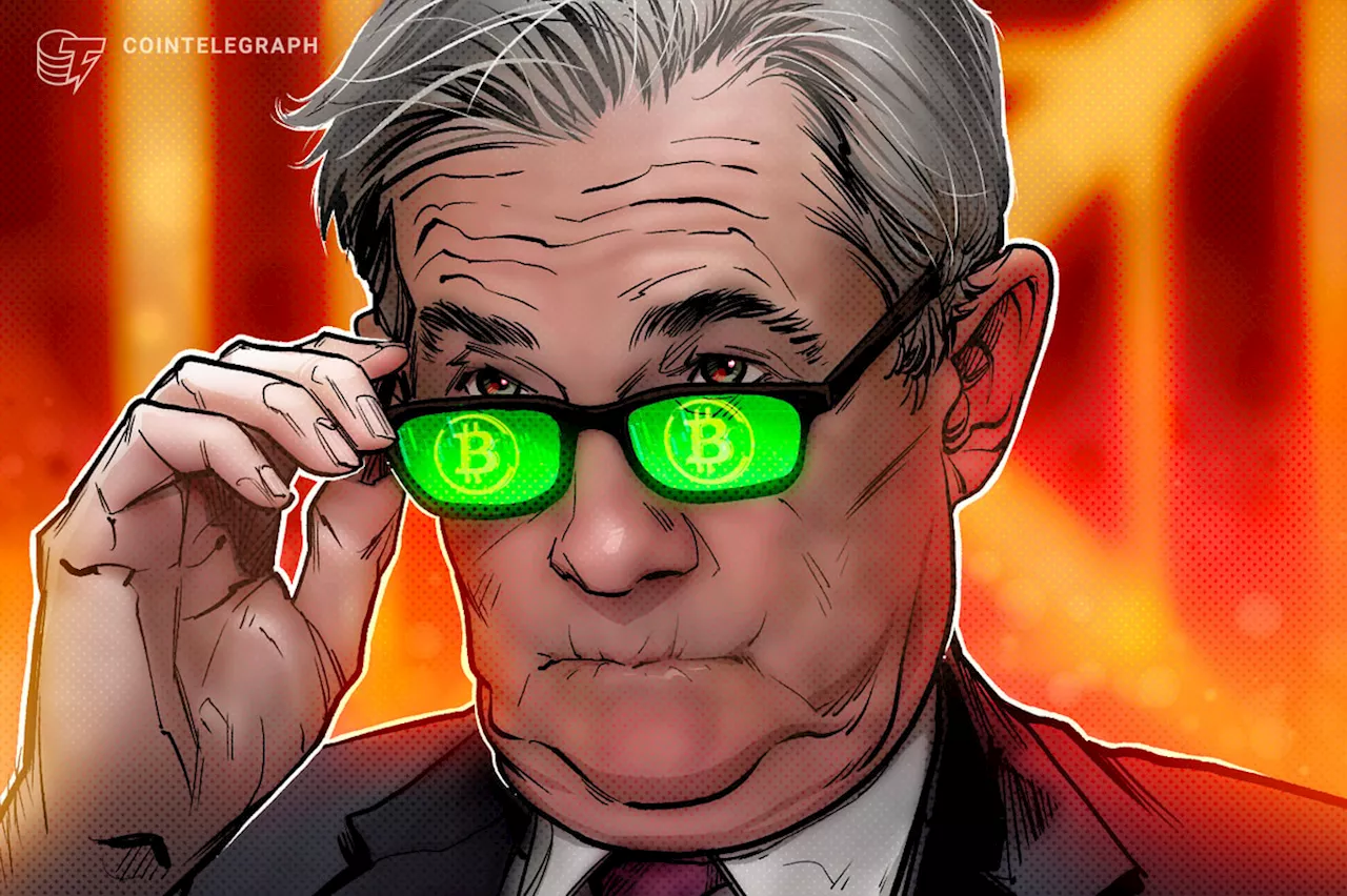 BTC price climbs to $28.6K as Bitcoin awaits 'very dovish' Fed Powell speech