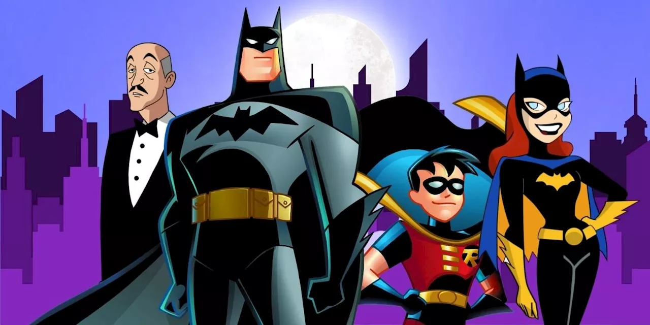 Batman's Bat-Family Tree Explained