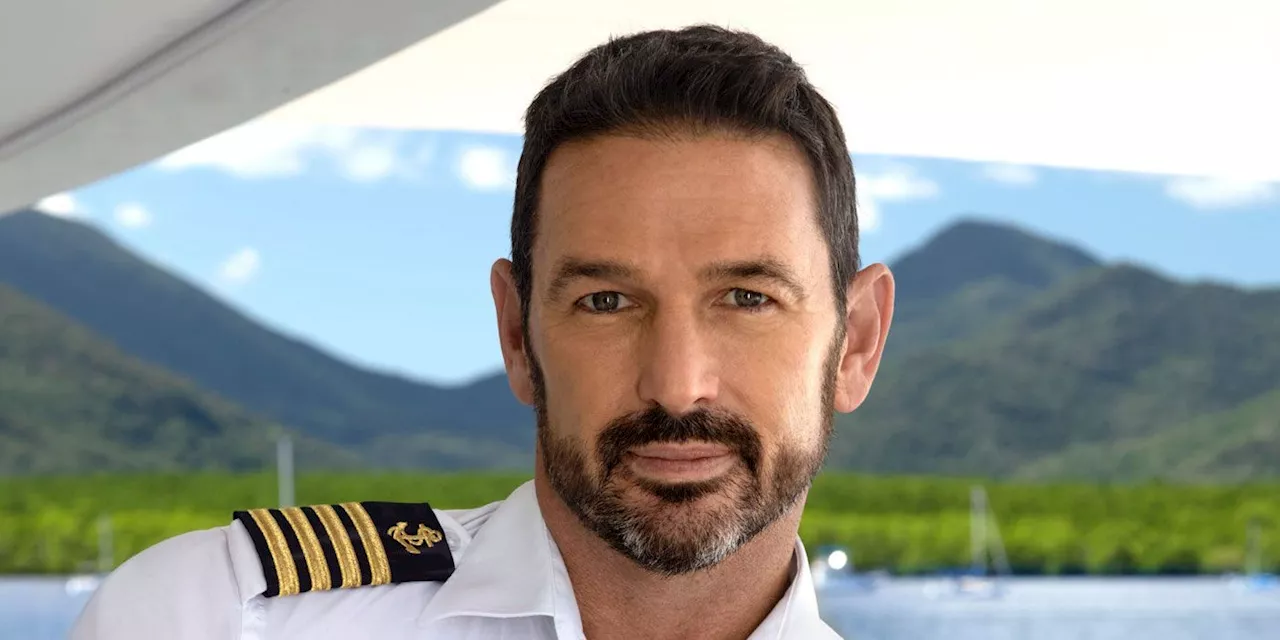 ‘Below Deck Down Under’s' Captain Jason Chambers Responds to Consent Incident