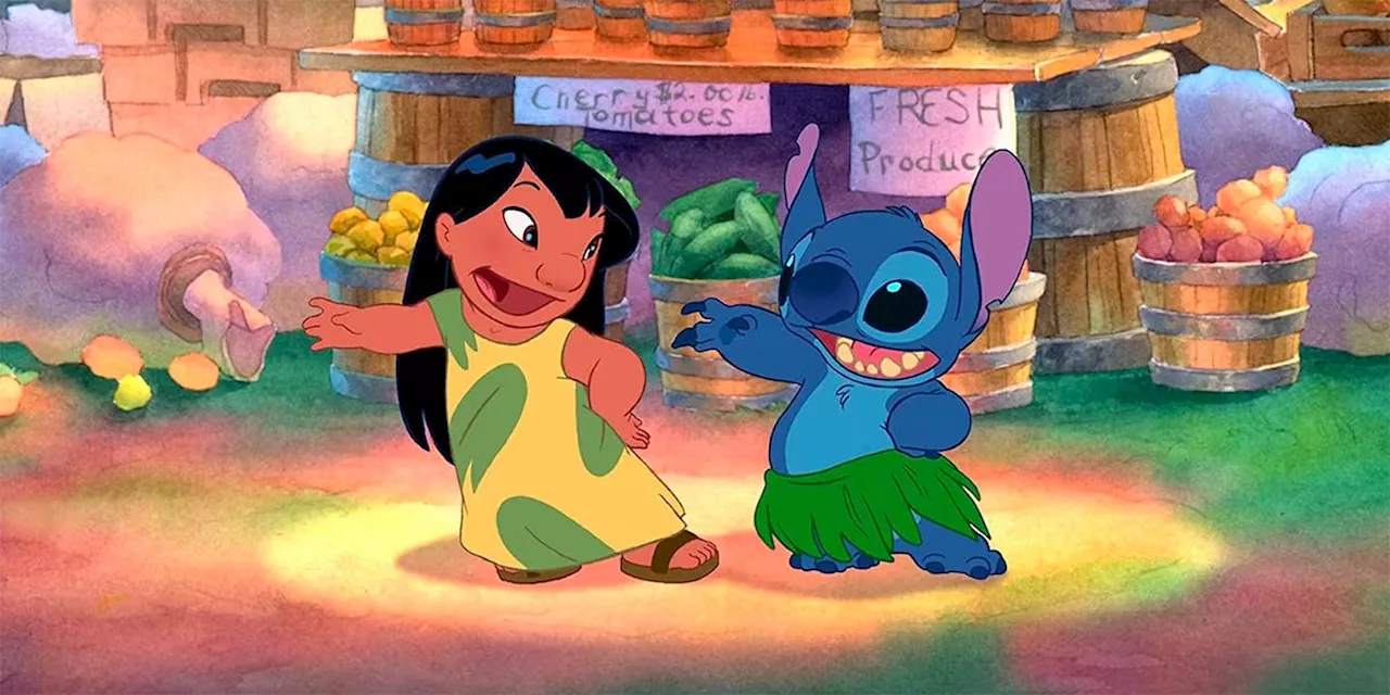 The ‘Lilo & Stitch’ Ending That Disney Didn’t Want You To See