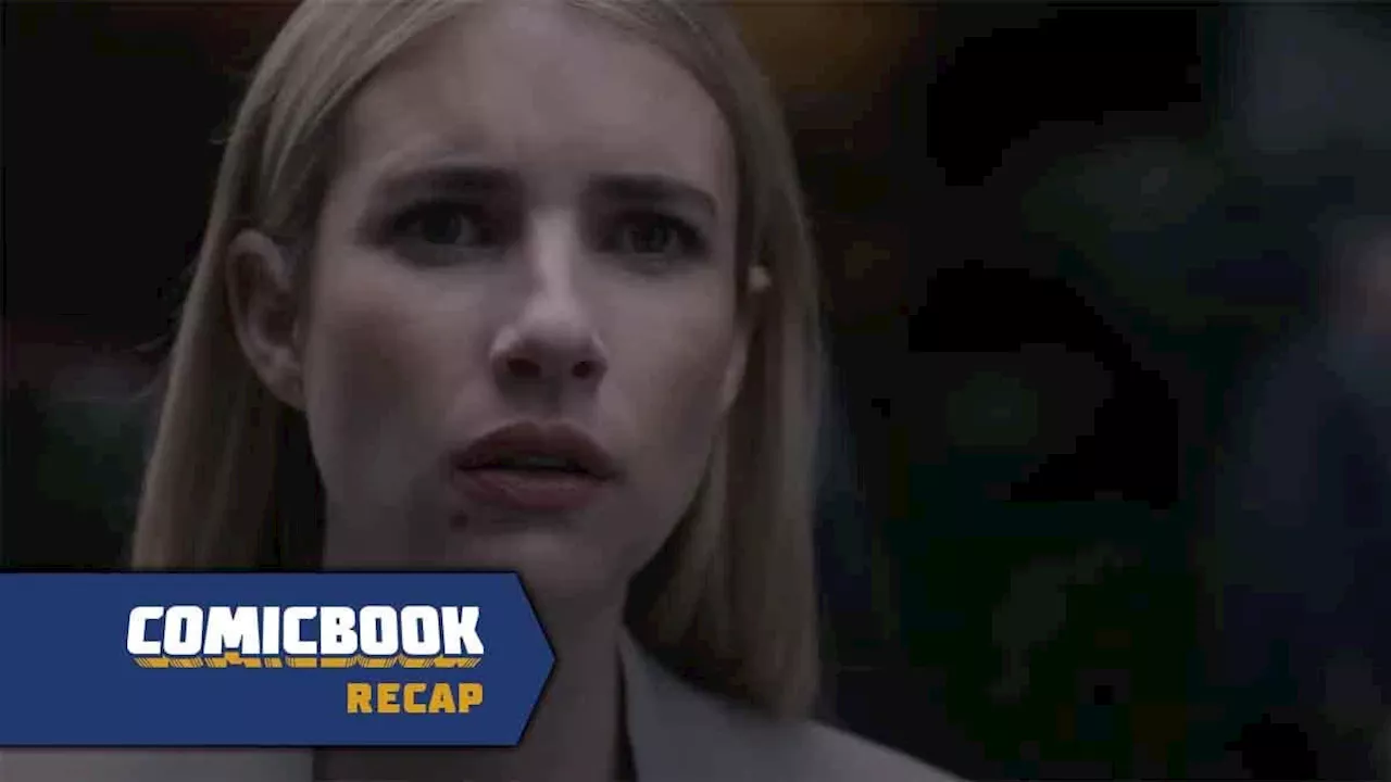 American Horror Story Delicate Episode 5 Recap With Spoilers: 'Preech'