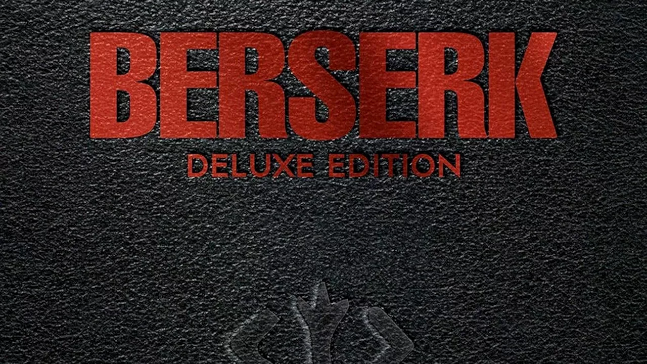 Berserk Manga Deluxe Editions Are Buy 1, Get 1 50% Off For Massive Amazon Book Sale