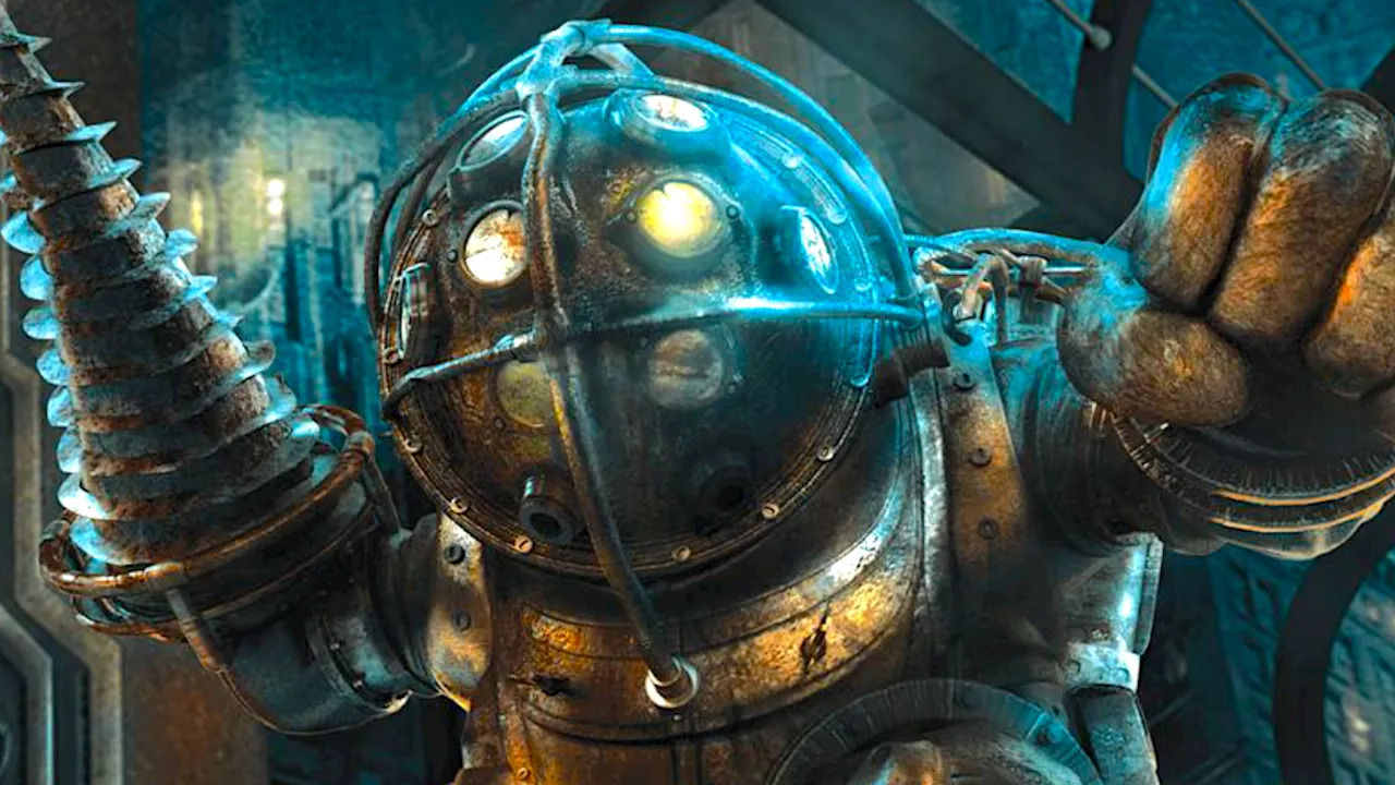 BioShock Movie Writer Offers Update on Netflix Film