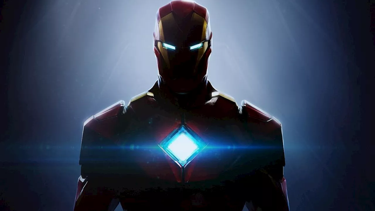 EA's Iron Man Game Gets Update from Motive