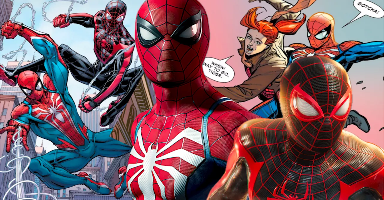 Marvel's Spider-Man 2: Comics Canon, Explained