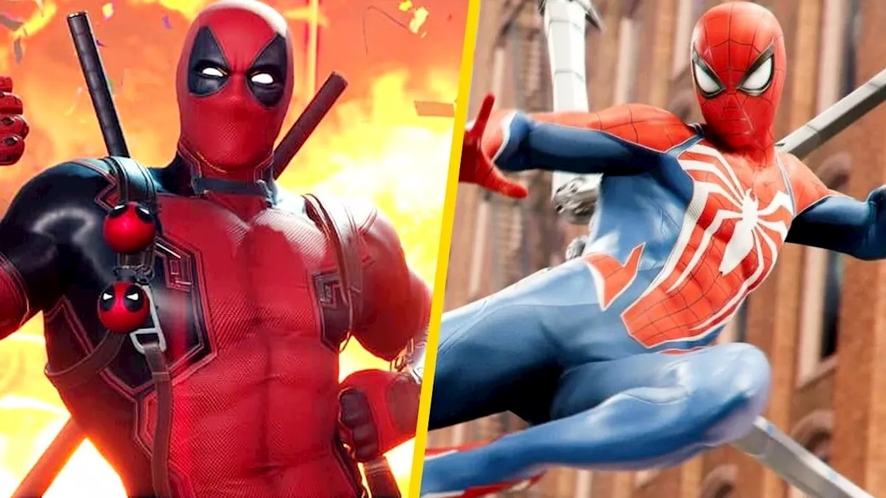 Spider-Man Actor Yuri Lowenthal Wants Deadpool in Marvel's Spider-Man 3