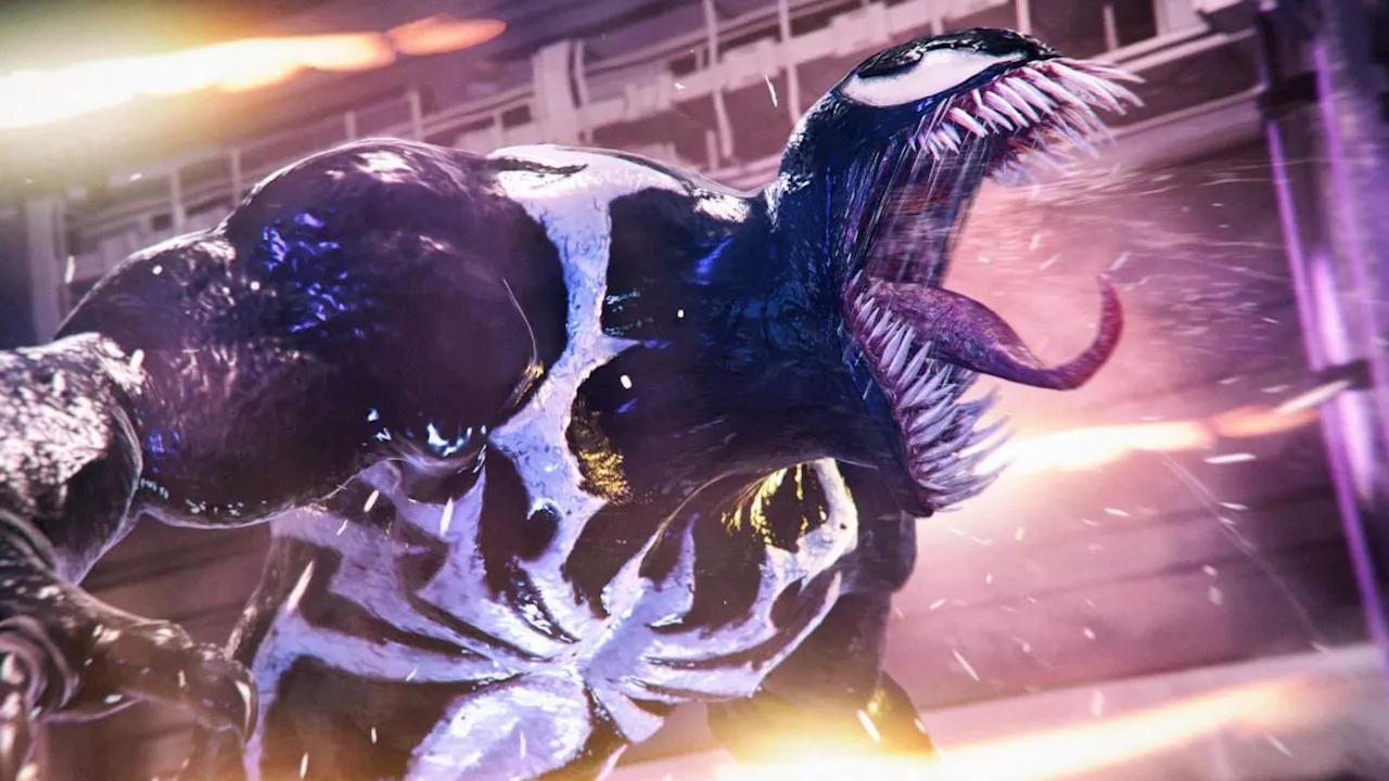 Will Venom Get a Spin-Off Game? Insomniac Games Responds