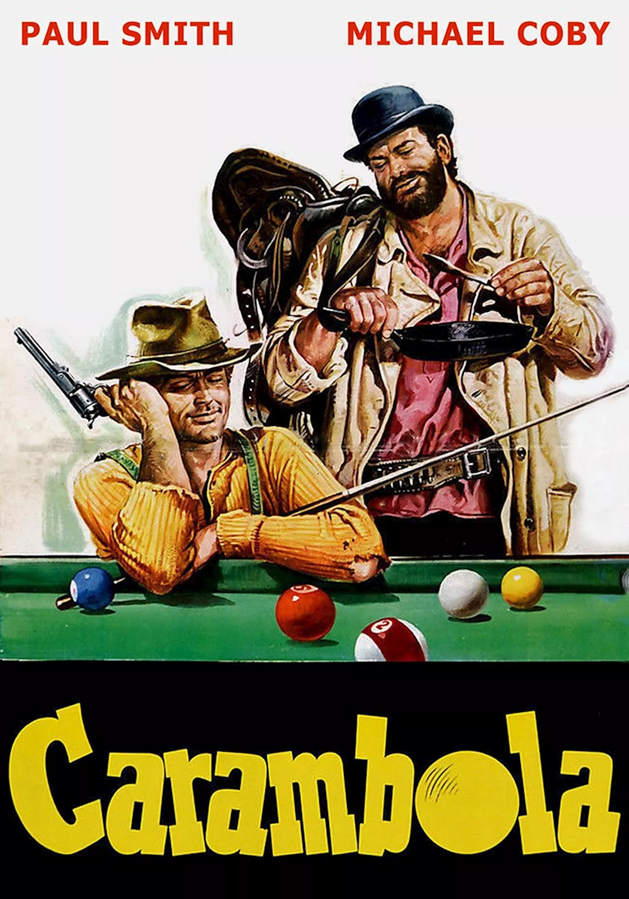 Carambola - Film (1974)