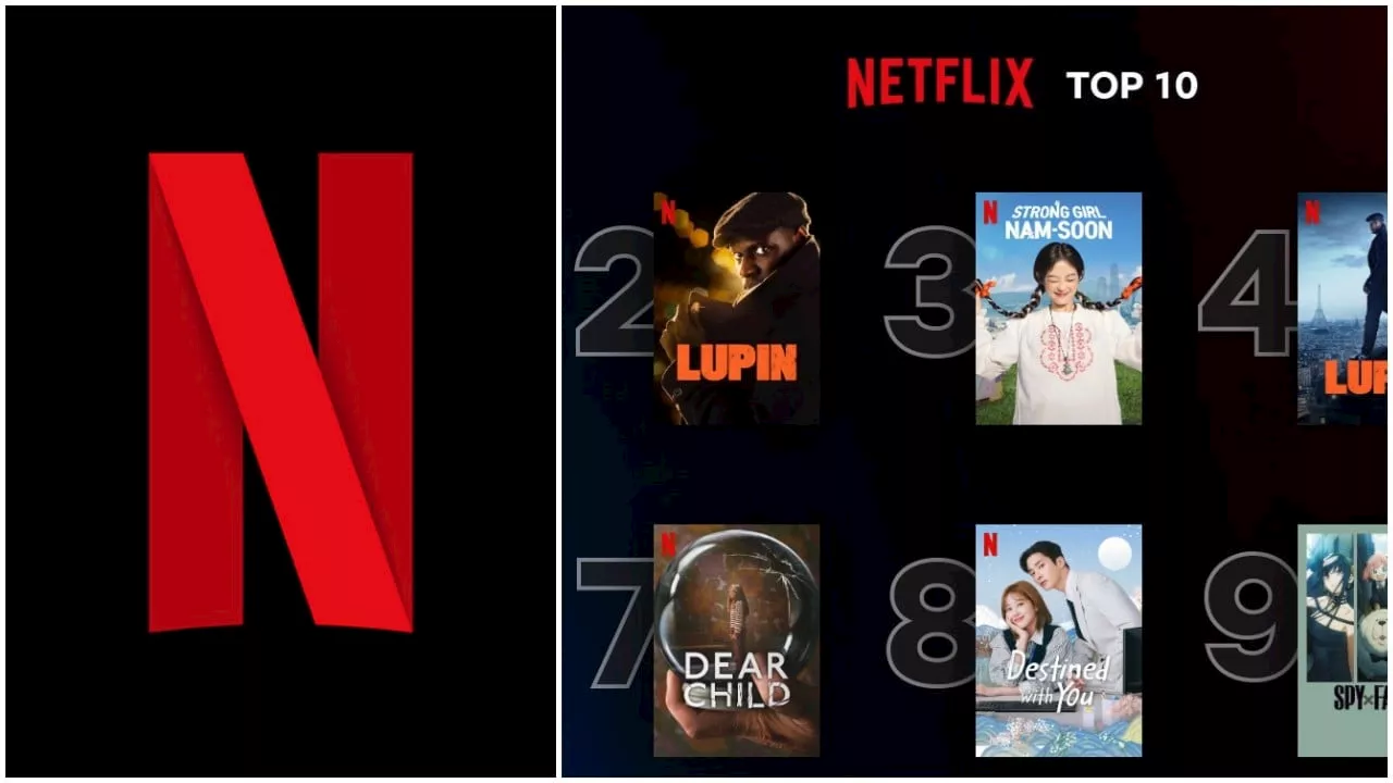 Netflix, nella Top 10 globale fa capolino la serie Italiana che non vi aspettate