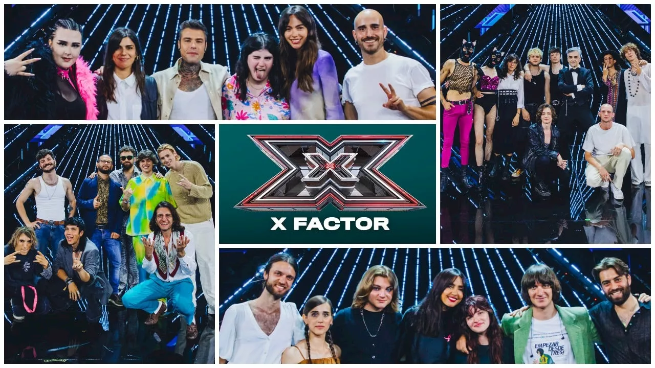 X Factor 2023: gli Home Visit stasera su Sky Uno e in streaming su NOW