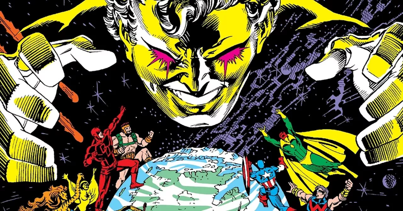 Beyonder: Is He the MCU Secret Wars Villain & a Kang Variant?