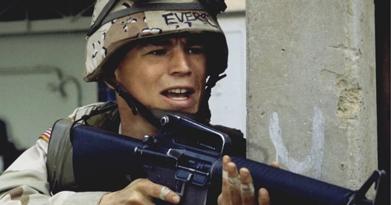 Black Hawk Down Streaming: Watch & Stream Online via Netflix