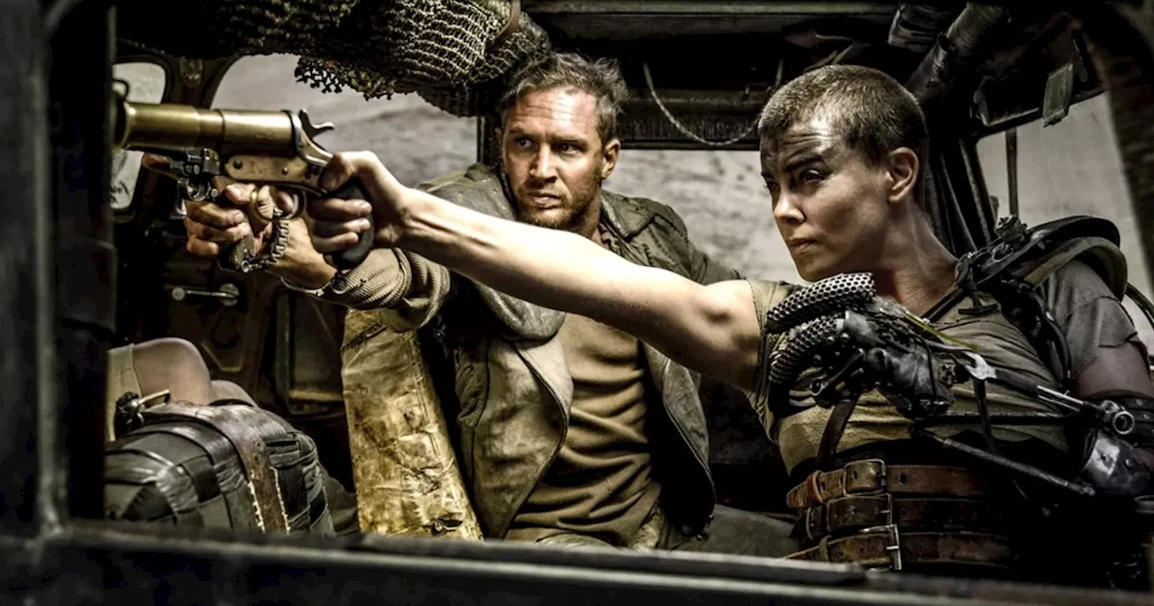 Mad Max: Fury Road Streaming: Watch & Stream Online via Hulu