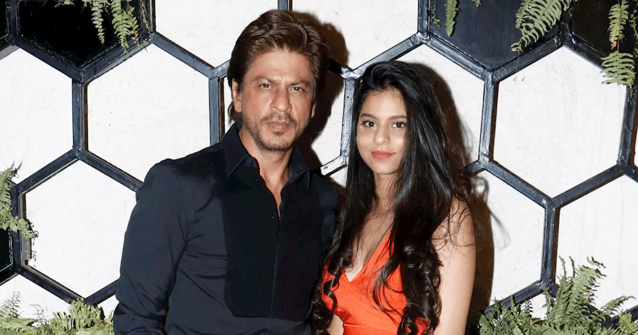 Shah Rukh Khan & Suhana Khan Likely to Star in New Action Thriller, Claim Reports