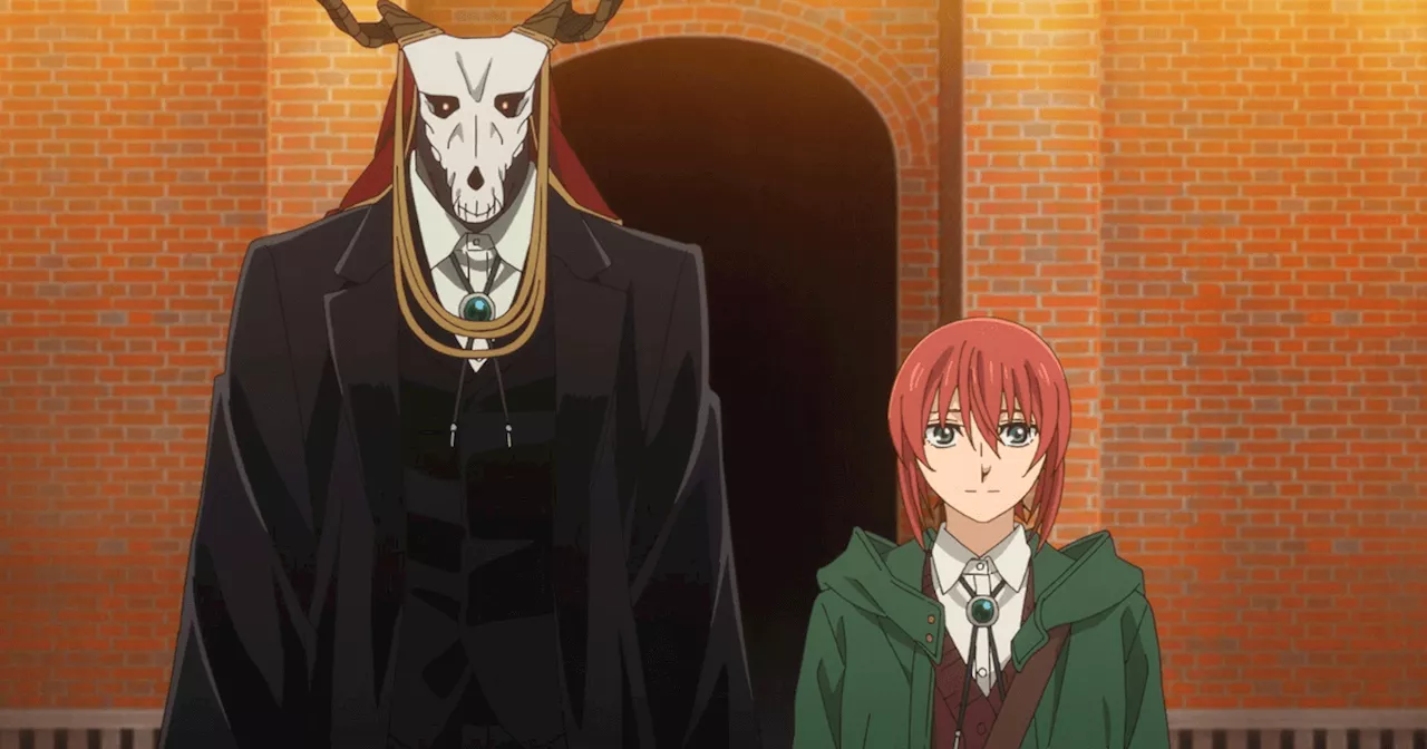 The Ancient Magus’ Bride Season 2 Episode 15 Likely To Feature The Devil