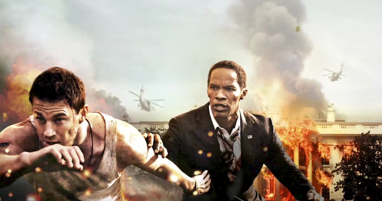 White House Down Streaming: Watch & Stream Online via Netflix