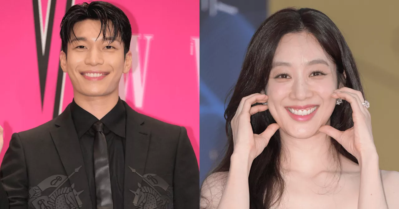 Wi Ha-Joon, Jung Ryeo Won Confirmed to Lead New Romance K-Drama