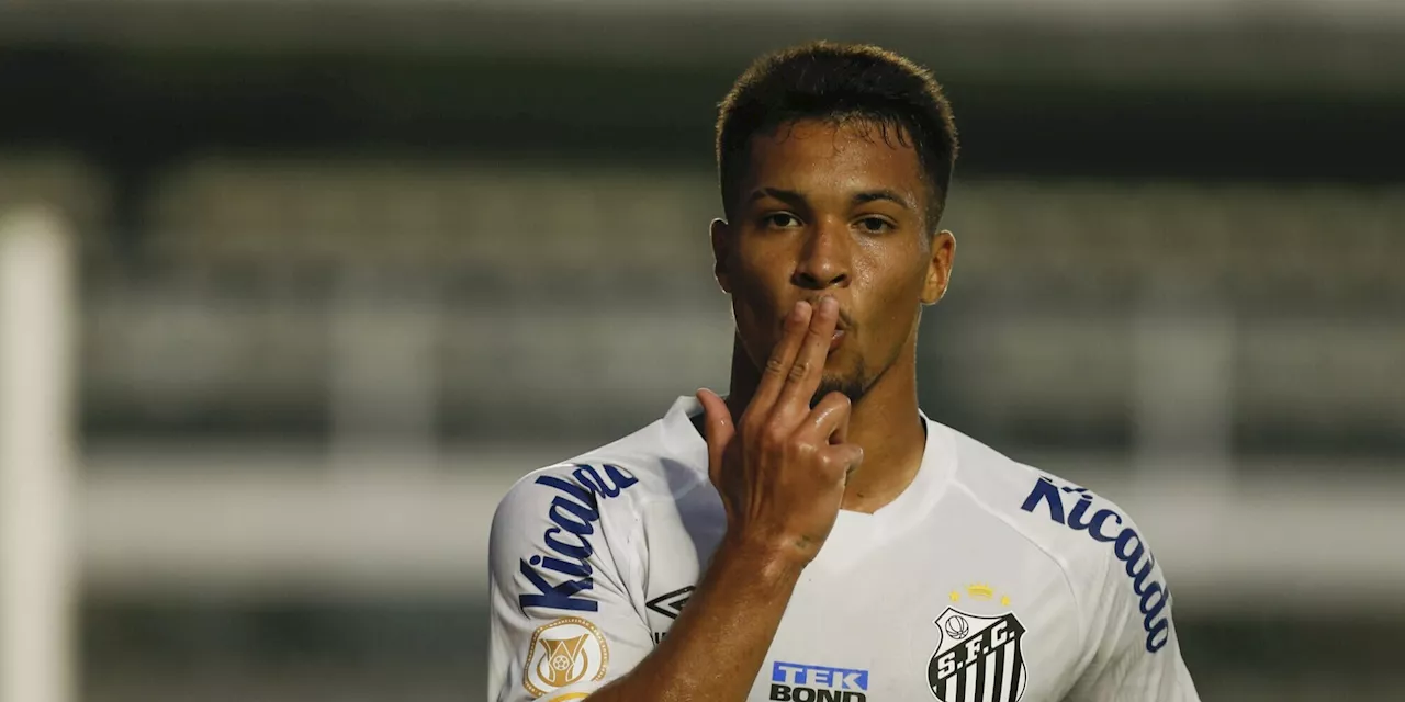 Pronostici Brasileirao, il Santos di Marcos Leonardo sfida il Bragantino