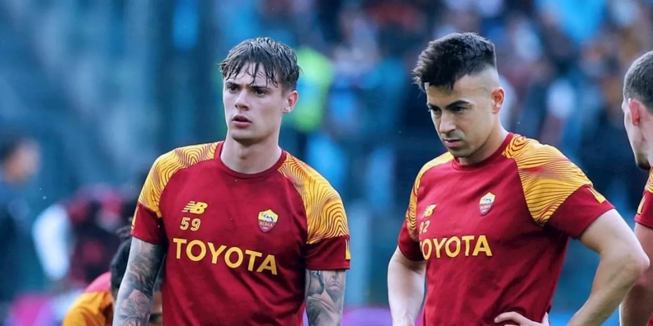 Scommesse, la Roma si schiera con Zalewski ed El Shaarawy: il comunicato