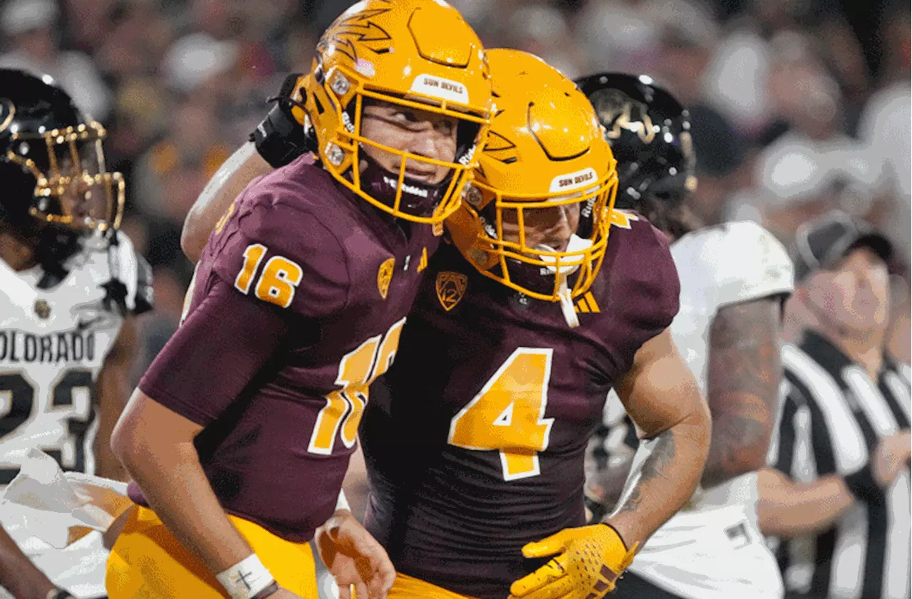 Arizona State vs Washington Odds, Picks, and Predictions: Healthier Sun Devils Shine After Bye