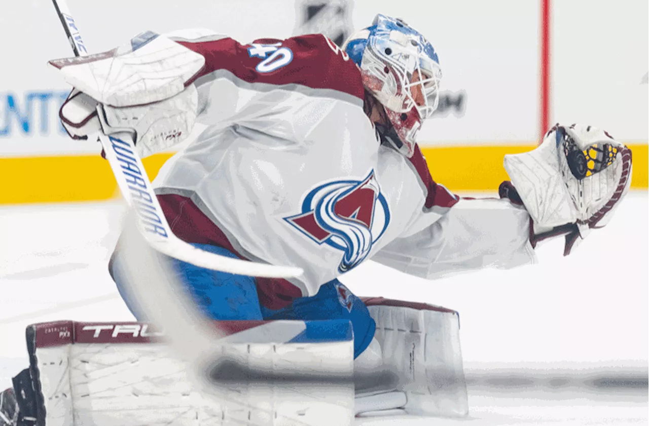 Blackhawks vs Avalanche Odds, Picks, and Predictions Tonight: Tight Between the Pipes