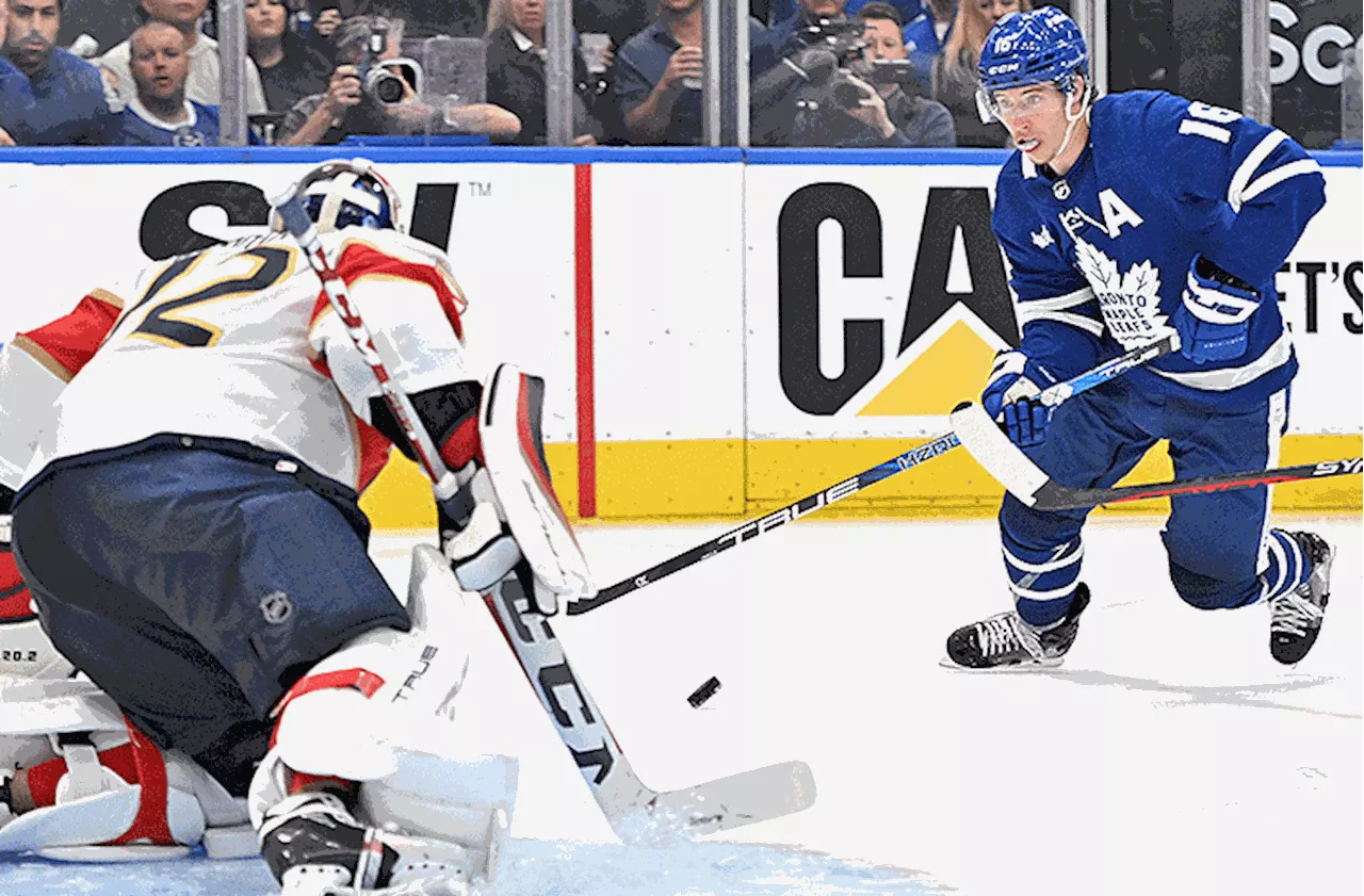 Maple Leafs vs Panthers Odds, Picks, and Predictions Tonight: Marner Gets Going in Sunrise