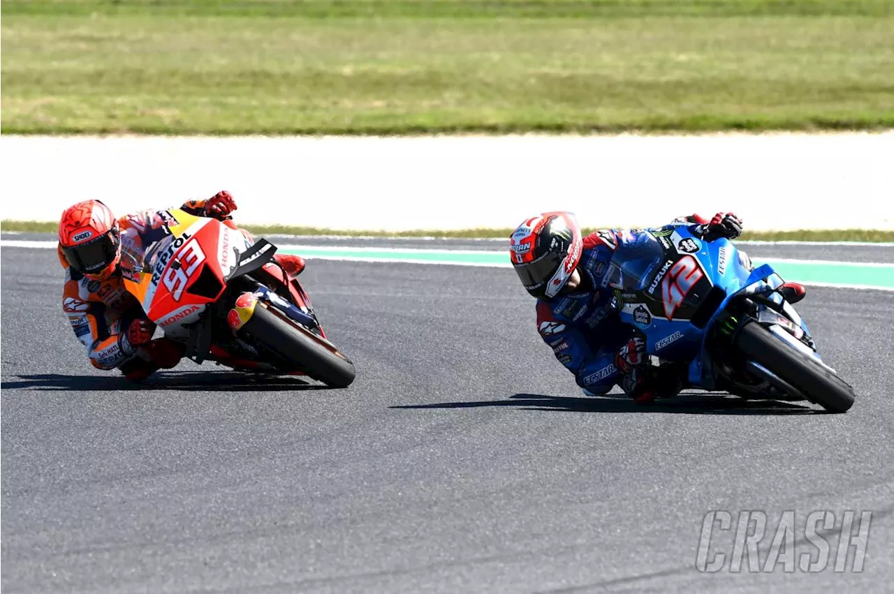 Marc Marquez: 'Zero' Phillip Island expectations after Sachsenring disaster