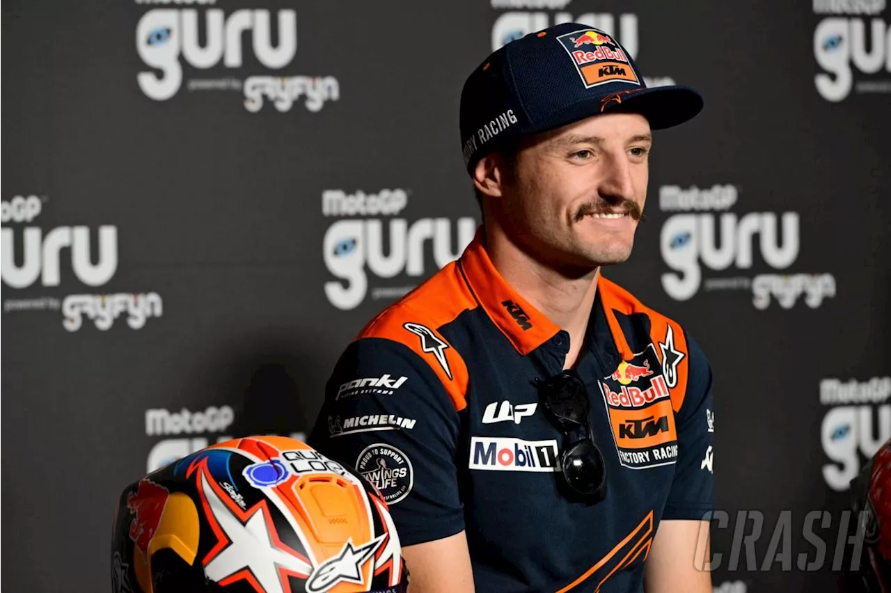 Miller ‘feeling comfortable’ ahead of first Phillip Island appearance with KTM