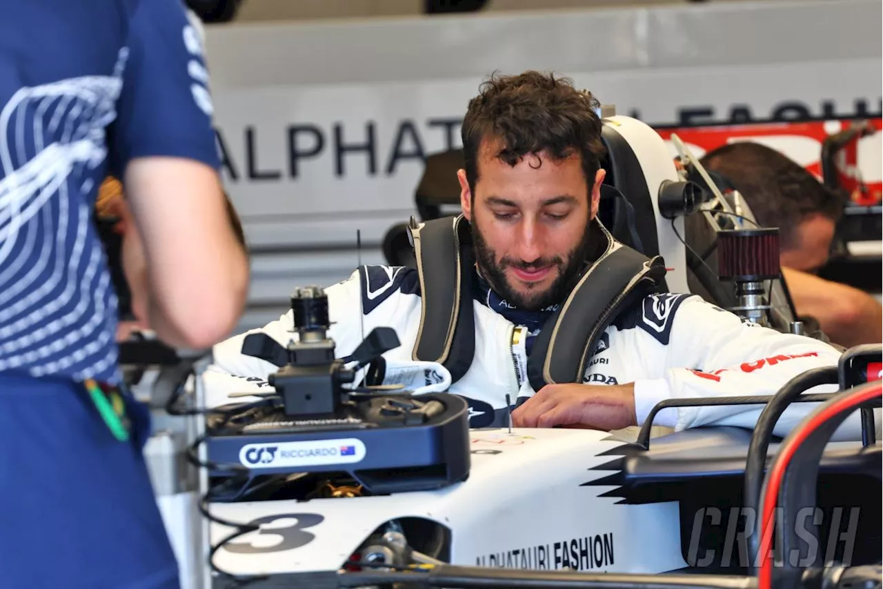 “Tougher than I thought, but I'm a wuss” - Ricciardo’s insight into his recovery