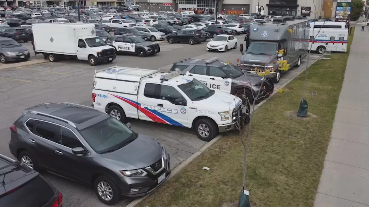 Hate crimes have increased since start of Israel-Hamas war: Toronto police chief