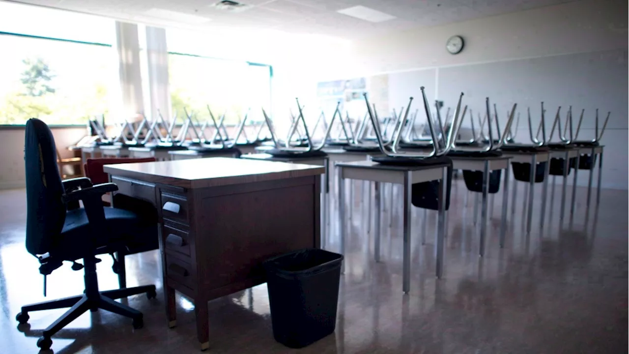 Ontario public elementary teachers voted for a strike mandate. What does this mean?