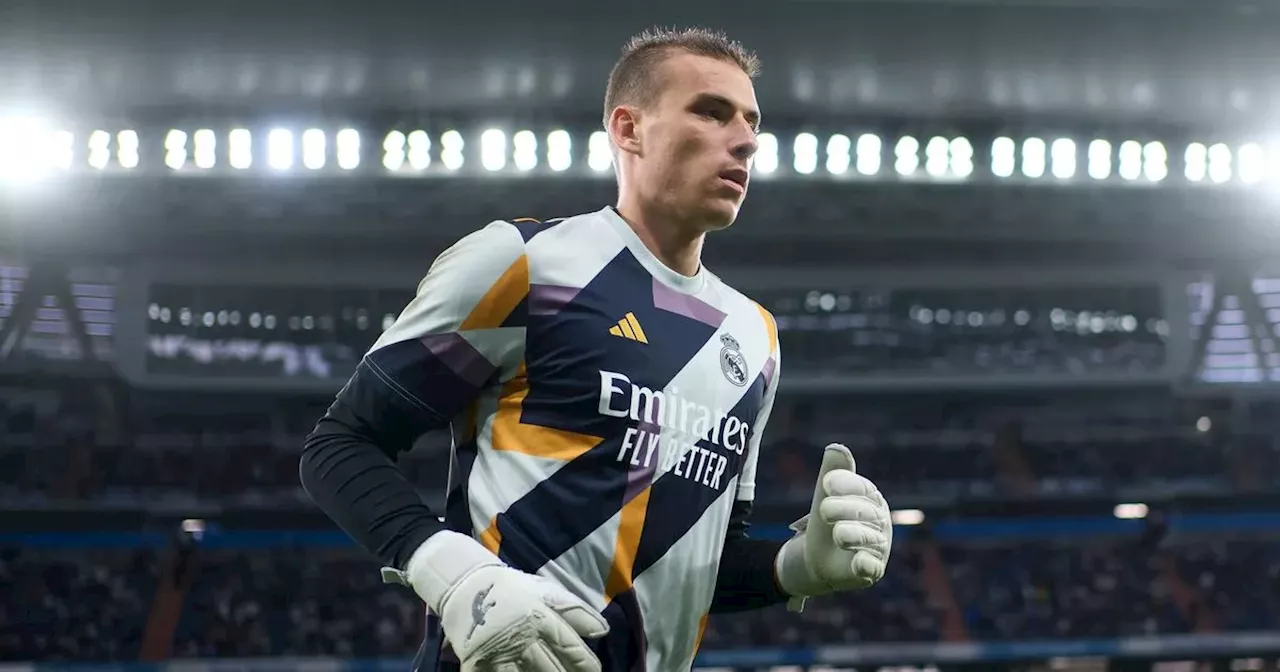 Celtic news bulletin as Andriy Lunin transfer desire set by Real Madrid