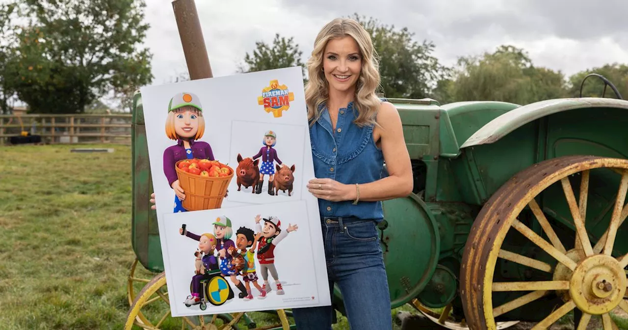 Helen Skelton lands exciting new acting role in career change